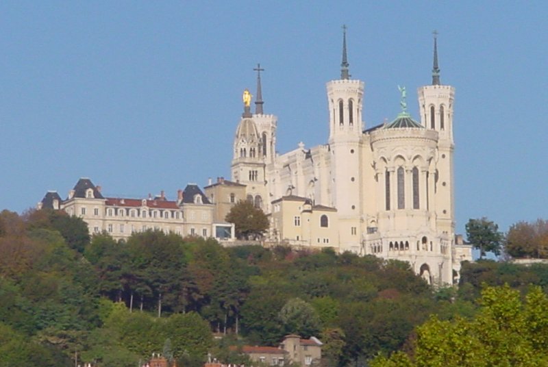 Notre Dame de Fourvi&egrave;re